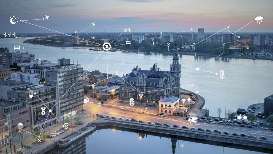 Alle aandacht naar geconnecteerde verlichting